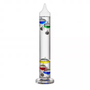 TFA Dostmann Galileo Galilei Termometro a liquido 18.1016.01.54
