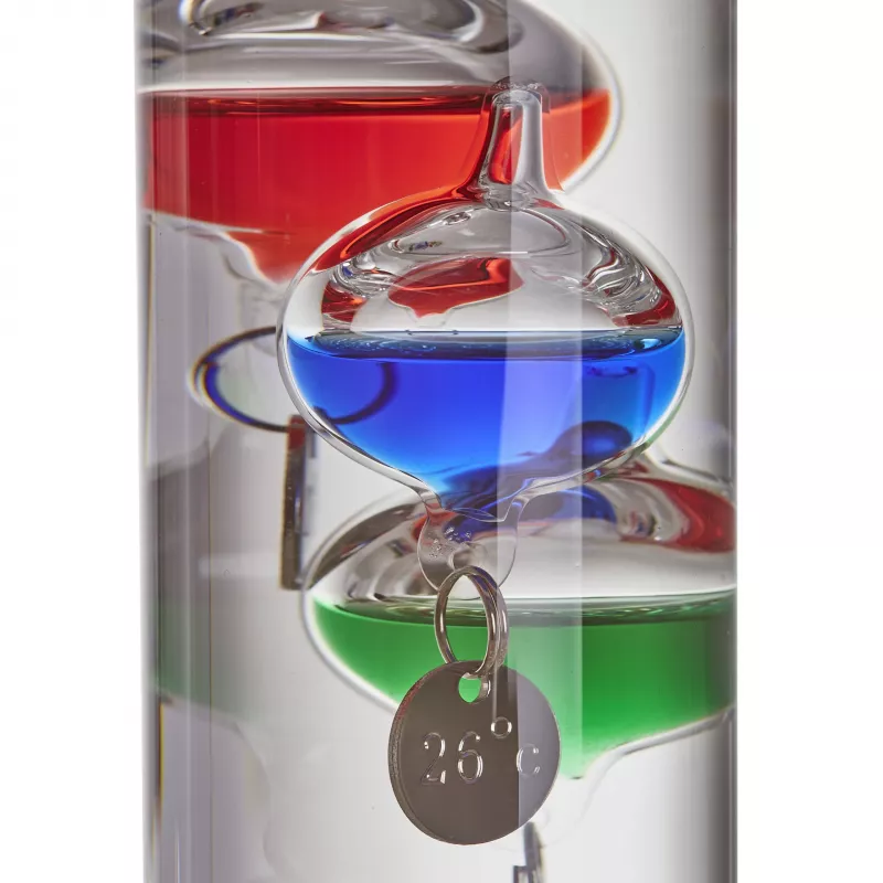 TFA Dostmann Galileo Galilei Termometro a liquido 18.1016.01.54