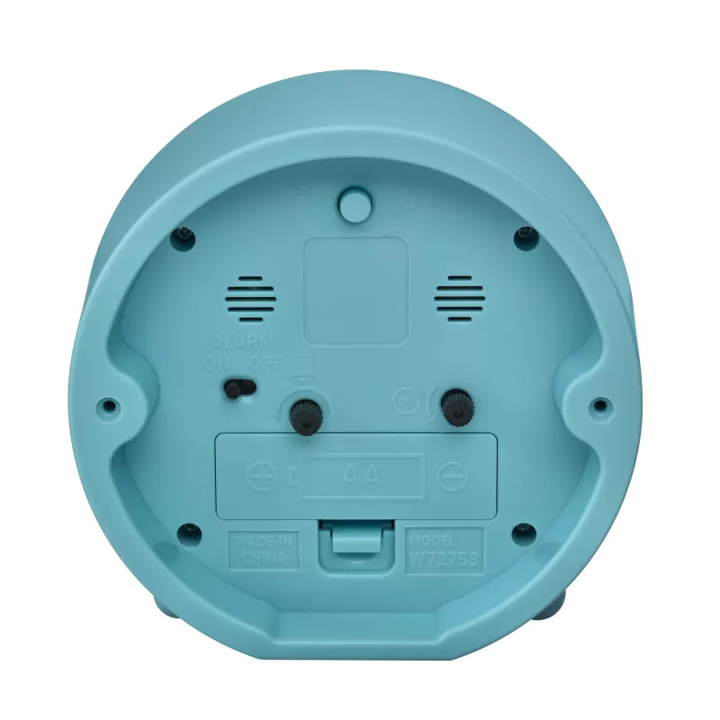 TFA Dostmann 60.1043.20 Sveglia al quarzo blu turchese