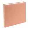 Goldbuch Summertime 25x25 Album fotografico, 60 pagine bianche, albicocca 24 797