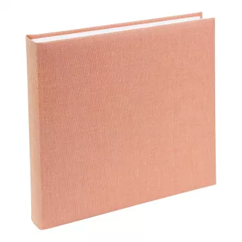 Goldbuch Summertime 25x25 Album fotografico, 60 pagine bianche, albicocca 24 797