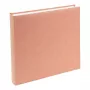 Goldbuch Summertime 25x25 Album fotografico, 60 pagine bianche, albicocca 24 797