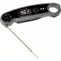 TFA 30.1069.10 Termometro da cucina digitale con sonda in acciaio inox, -50 a +300°C, spegnimento automatico