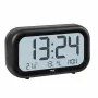TFA Dostmann 60.2052.01 Sveglia al quarzo nero extra forte allarme display grande