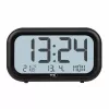 TFA Dostmann 60.2052.01 Sveglia al quarzo nero extra forte allarme display grande