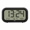 TFA Dostmann 60.2052.01 Sveglia al quarzo nero extra forte allarme display grande