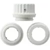 Gira adattatore valvola 112600 per attuatori riscaldamento, M30 x 1,5, bianco
