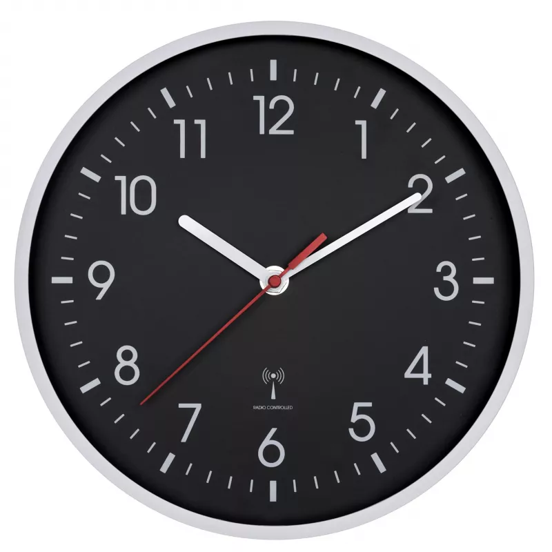 TFA Dostmann 60.3550.20 orologio da parete radio bianco