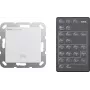 Gira Sensotec 236603 telecomando radio System 55 bianco puro