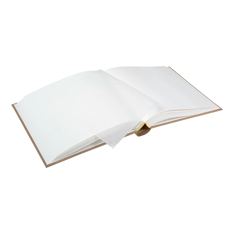 Goldbuch Summertime 30x31 100 pagine bianche acero 31798 (31 798)