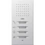 GIRA Postazione interna 1250112 AP superficie bianco puro (1250112)