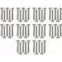 Gira Set viti a testa cilindrica 50 pezzi WG AP 818000