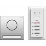 GIRA 2406000 Kit sistema audio per abitazione unifamiliare 106
