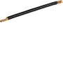 Hager K67H Canalina portacavi da pavimento 110 mm grigio chiaro 2 m