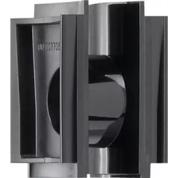 Gira System 55 Adattatore di collegamento, nero 0013055