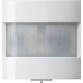 Gira S3000 Comfort Bluetooth rilevatore di movimento 1,10 m, System 55, bianco puro opaco 537427