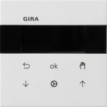 Gira System 3000 modulo display tapparella e timer S3000 5366112