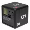 TFA Dostmann 38.2040.01 timer da cucina digitale bianco-nero