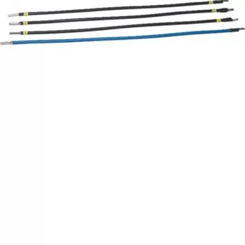 Hager universZ set cavi di collegamento 16mm² 4 poli Y871K
