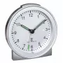 TFA Dostmann 60.1517.54 sveglia radiocontrollata analogica argento