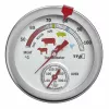 TFA Dostmann termometro analogico da arrosto/forno 14.1027