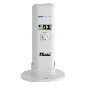 TFA Dostmann 30.3181.K Termosensore radio 868 MHz