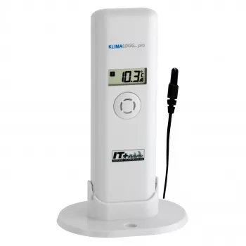 TFA Dostmann 30.3181.K Termosensore radio 868 MHz