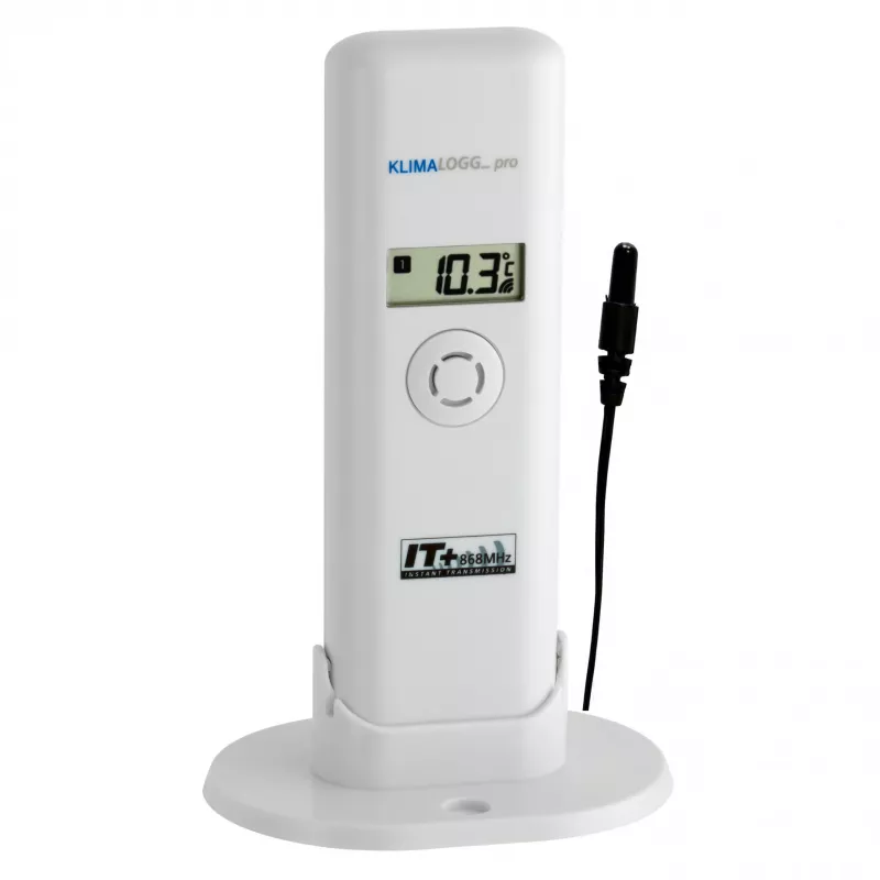 TFA Dostmann 30.3181.K Termosensore radio 868 MHz