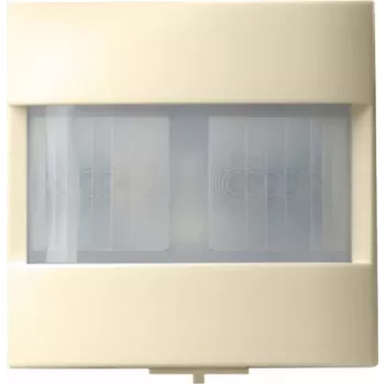 Gira S3000 Comfort Rilevatore di movimento 1,10 m, Bluetooth, System 55, bianco crema 537401