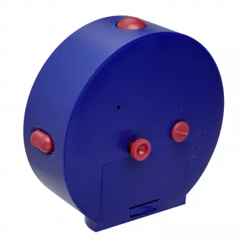 TFA Dostmann 60.1033.06 Sveglia al quarzo blu
