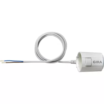 GIRA Attuatore termoelettrico 24 V 217900