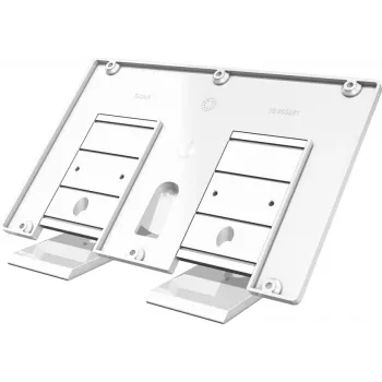 Gira 128203 Base per postazione interna video AP 7 citofonia rws (128203)