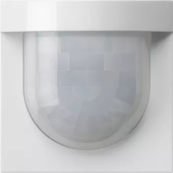 Gira System 3000 Modulo rilevatore di movimento, 2,20 m, bianco puro lucido 5375112