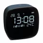 TFA Dostmann 60.2034.06 Sveglia al quarzo blu notte con 2 sveglie