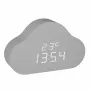 TFA Dostmann 60.2040.15 Sveglia al quarzo per bambini grigio