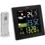 TFA Dostmann Sun 2 Stazione meteo radiocontrollata nero 35.1174.01