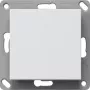 Trasmettitore a parete Bluetooth Gira 1 modulo bianco puro satinato 246103