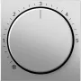 Bilanciere Gira E2 acciaio inox, opaco, 1 modulo, per System 55 2706600