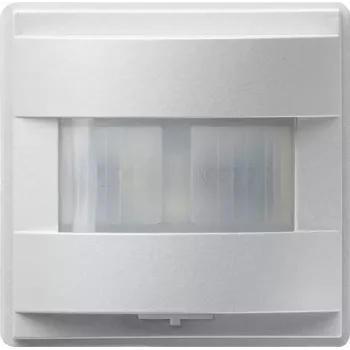 Modulo rilevatore di movimento Gira System 3000 1,10 m Comfort Bluetooth TX_44 bianco puro 537466