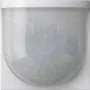 Gira System 3000 Modulo rilevatore di movimento 2,20 m, System 55, bianco puro opaco 537527