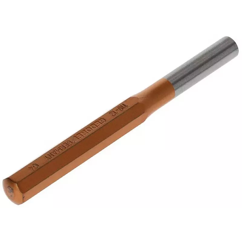 GEDORE 119-12 Punzone per spine 12 mm punzone passante DIN 6450 forma C 8759960