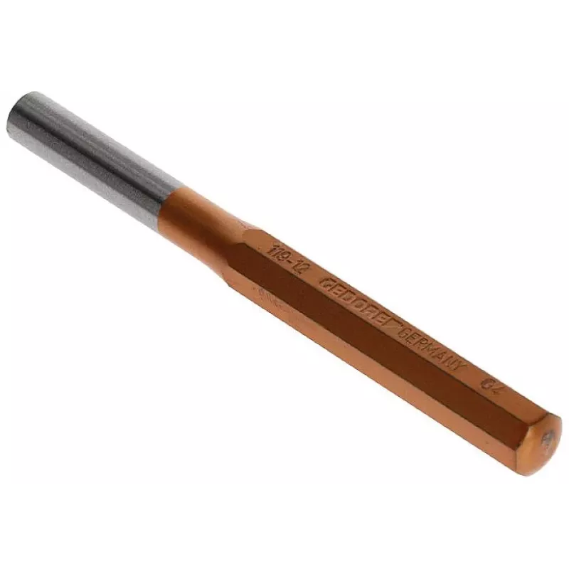GEDORE 119-12 Punzone per spine 12 mm punzone passante DIN 6450 forma C 8759960