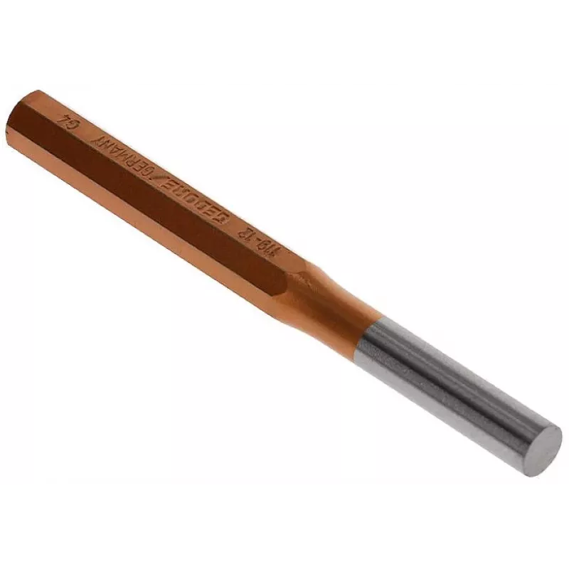 GEDORE 119-12 Punzone per spine 12 mm punzone passante DIN 6450 forma C 8759960