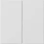 Gira S3000 Control Top 2 posti System 55 bianco puro lucido 536227