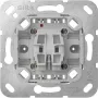 GIRA 387100 Modulo interruttore a bilanciere, contatto normalmente aperto, 1 polo, 10 A, da incasso