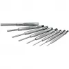 GEDORE 115 Set punzoni passanti, 8 pezzi 8756780