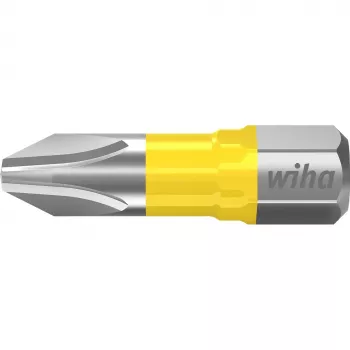 Wiha 42294 punta Power Phillips PH2 x 25 mm, gambo esagonale 1/4