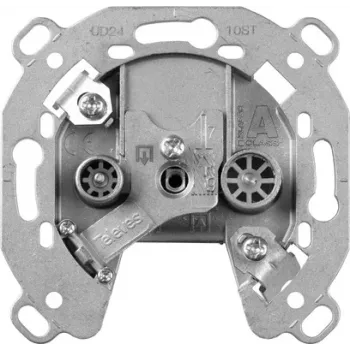 Gira presa antenna passante/terminale 004100 (004100)