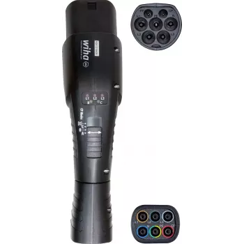 Wiha 47210 adattatore di misura Tipo 2