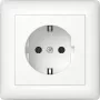 Gira 444027 Standard 55 presa SCHUKO